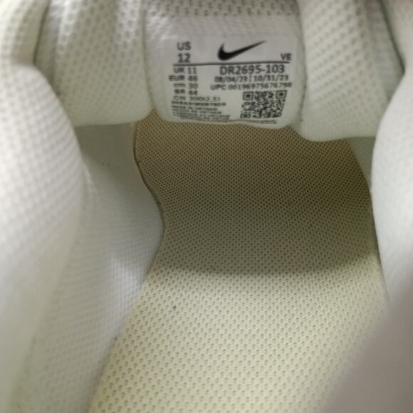 Nike Run Swift 3 Running Shoes Mens 12 Summit White Bronzine